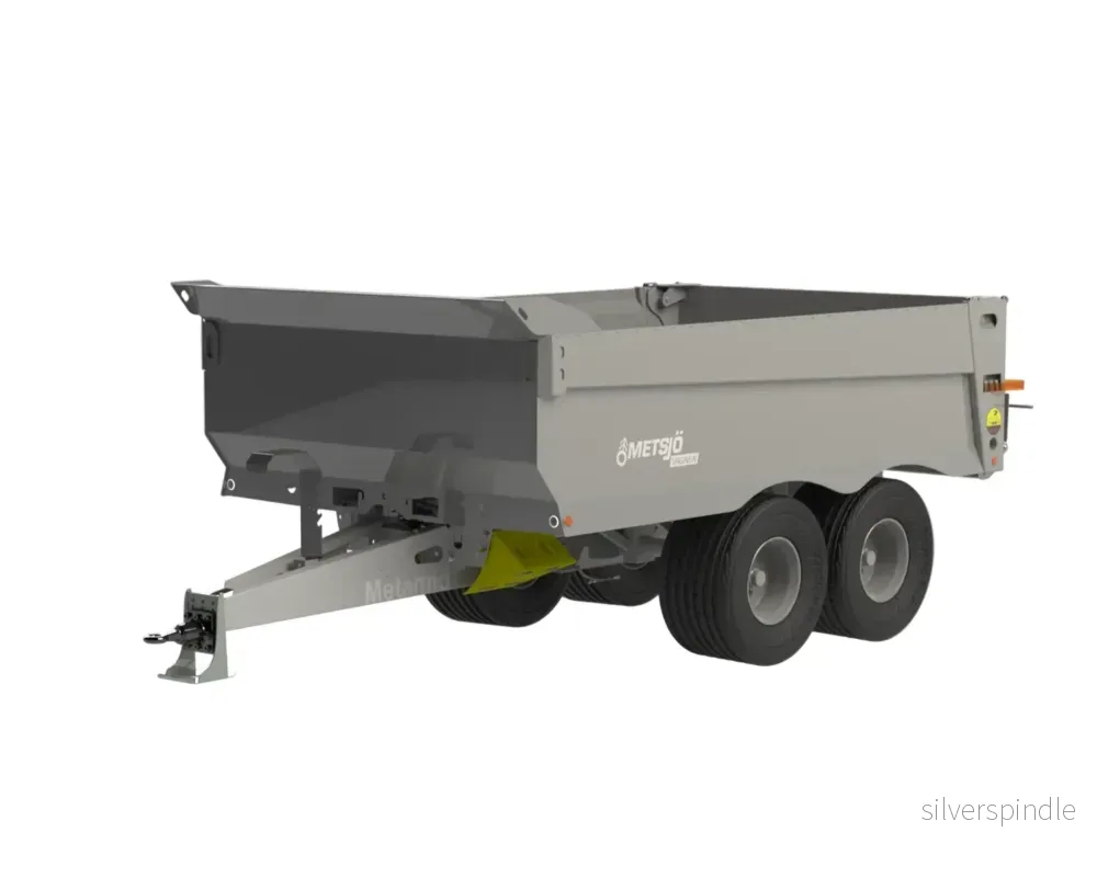 MetaMid Dumper låg 500/50×17 8,5 kbm Dumper NO MetaMid Dumper låg 500/50×17 8,5 kbm Dumper NO