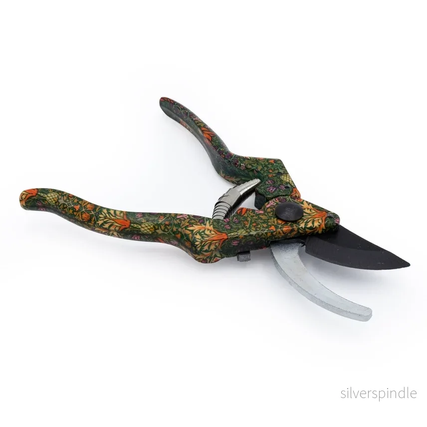 Oksasakset William Morris "Snakeshead" - Bild 2