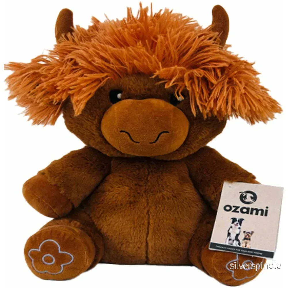 Furryfarm Animal Brown Shorthair 32cm