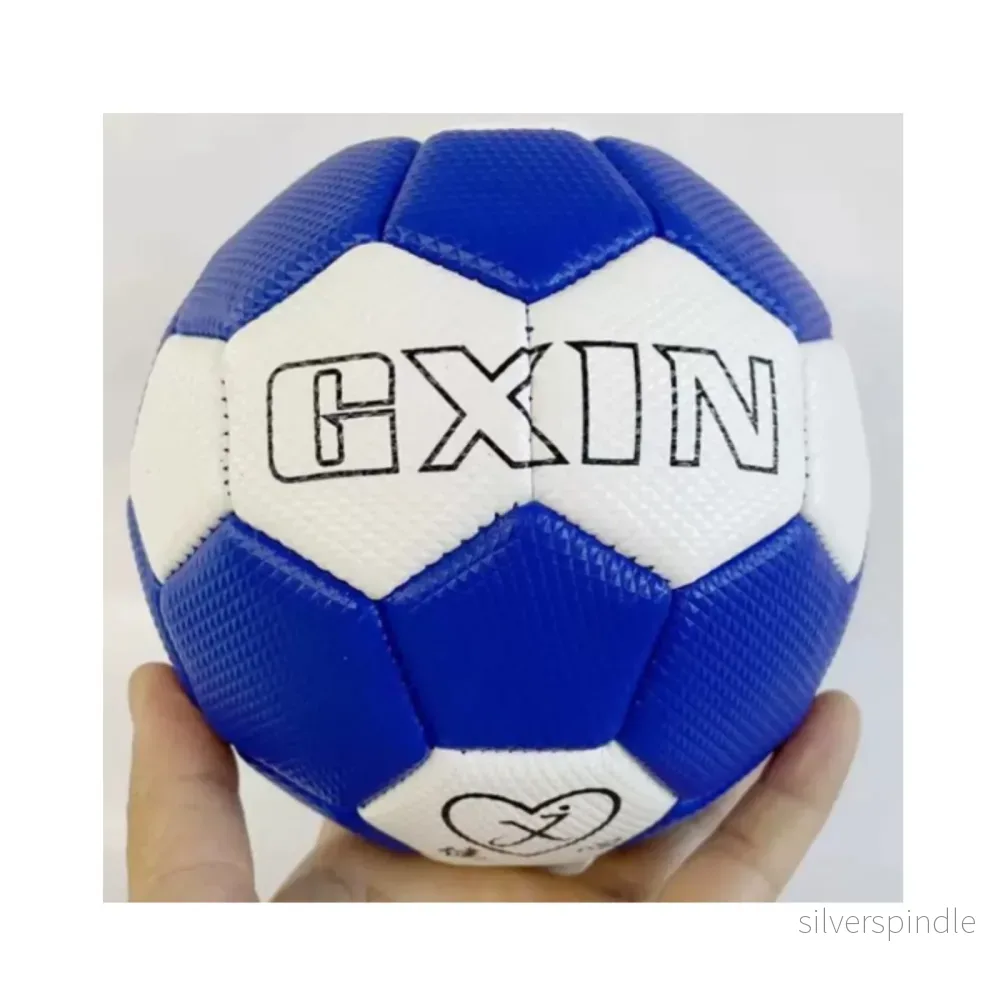 Skolhandboll i Cellgummi – Mjuk Boll för Inne- och Utomhusbruk - Bild 2