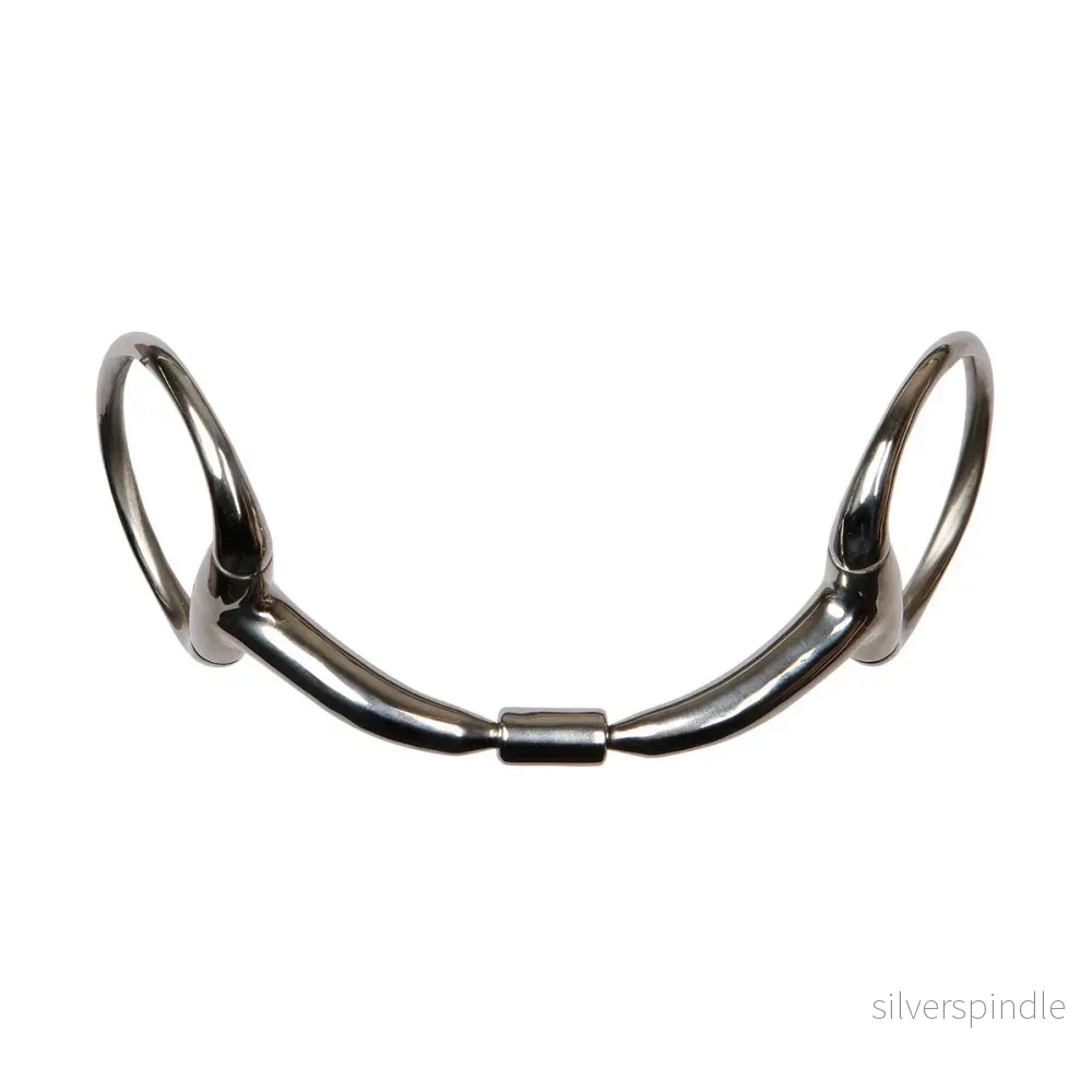 Bustrens Dubbelbruten Roll-R Anatomisk 14mm