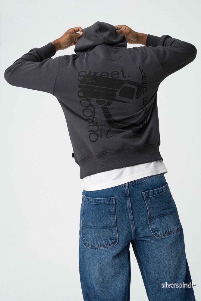 MIKE SWEATSHIRT MIKE SWEATSHIRT