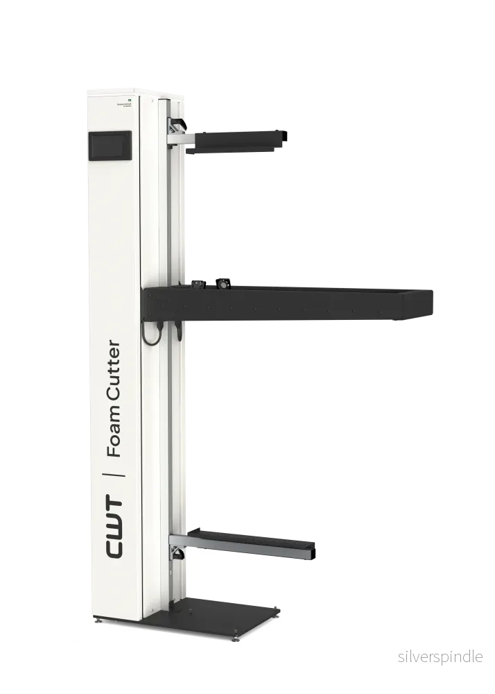 Frigolitskärare | CWT Foam Cutter Frigolitskärare | CWT Foam Cutter