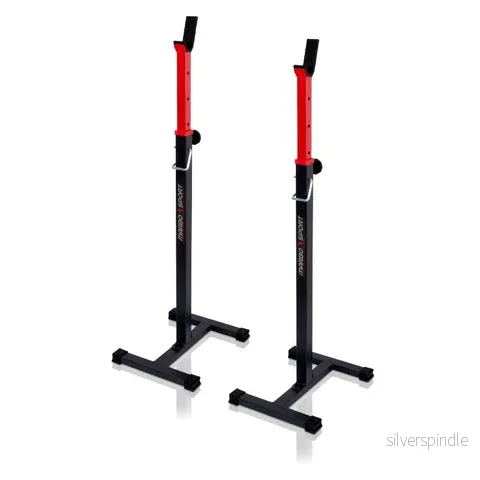 Semi Pro Squat Rack Semi Pro Squat Rack