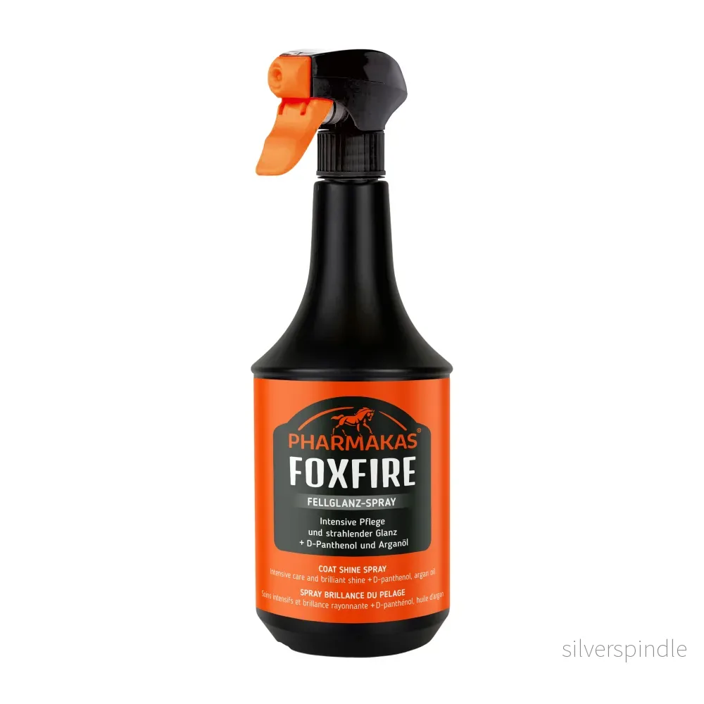 FOXFIRE HÄSTVÅRD (P802000-01-02) FOXFIRE HÄSTVÅRD (P802000-01-02)