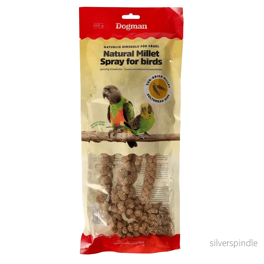 Hirskolvar 100g Hirskolvar 100g