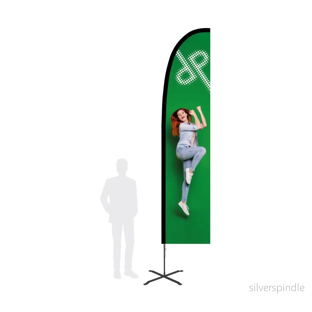 Beachflagga Large - Bild 2