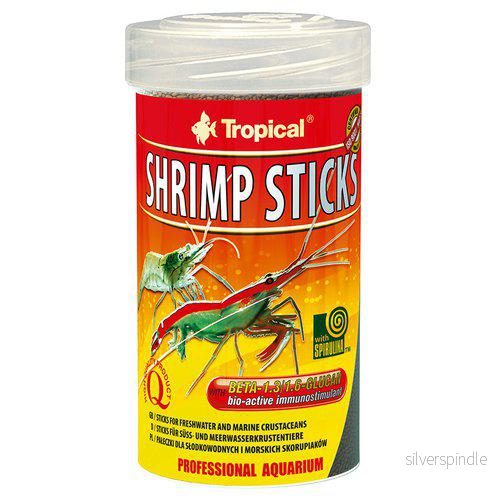 TROPICAL SHRIMP STICKS 100ML/55G