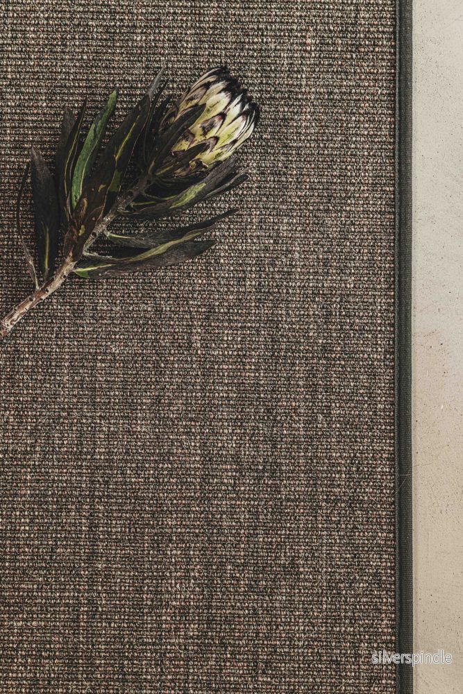 Sisal Grey-mix Specialmått - Bild 2
