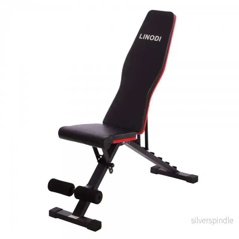 Gymbänk "multi vinkel"