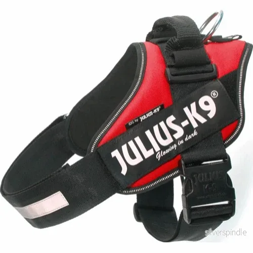 K9 IDC SELE, 51-67 CM MINI RÖD K9 IDC SELE, 51-67 CM MINI RÖD
