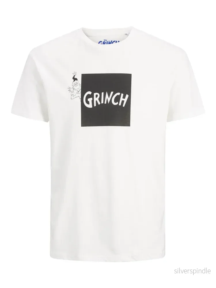 GRINCH TEE SS CREW NECK - Bild 2