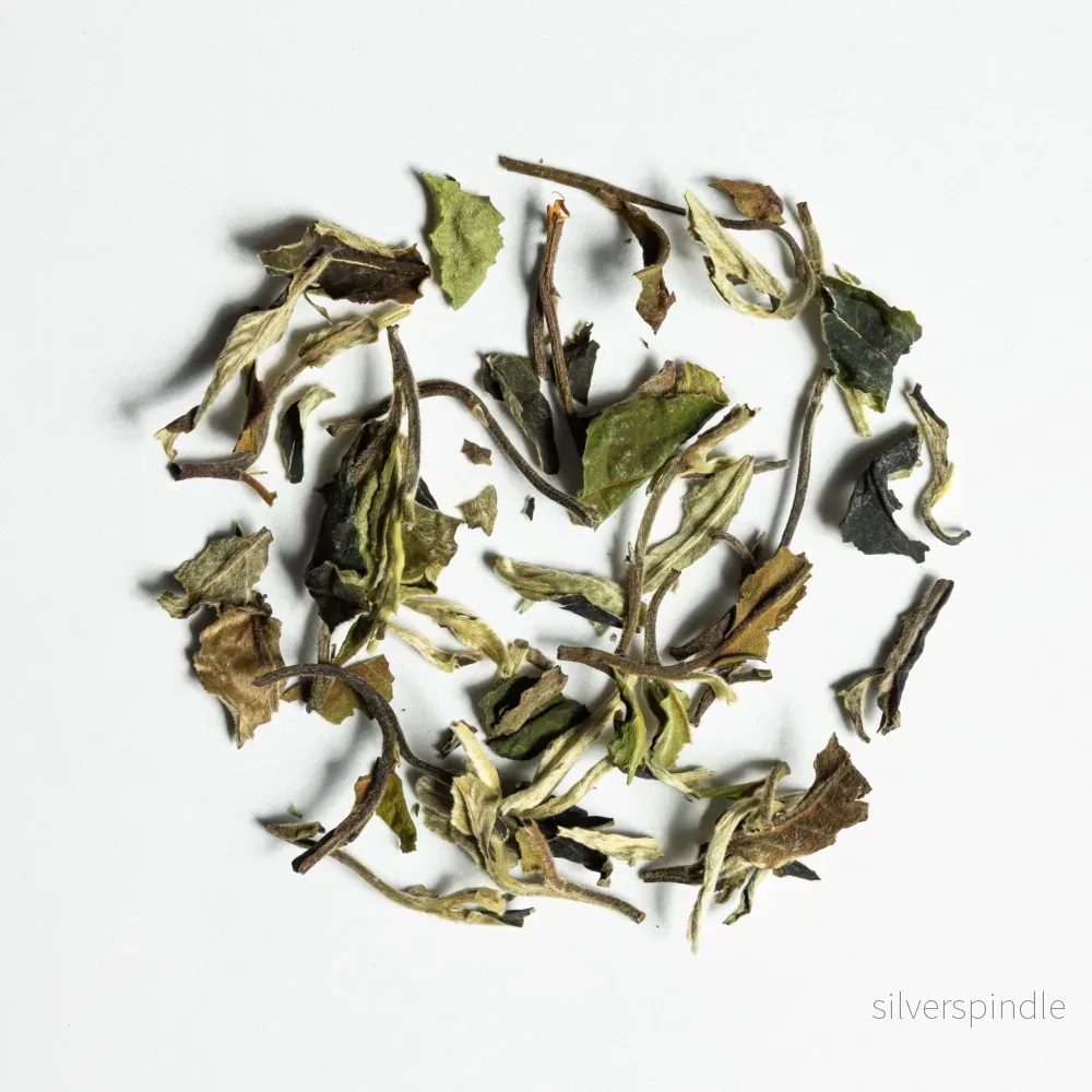Bai Mu Dan Bai Mu Dan