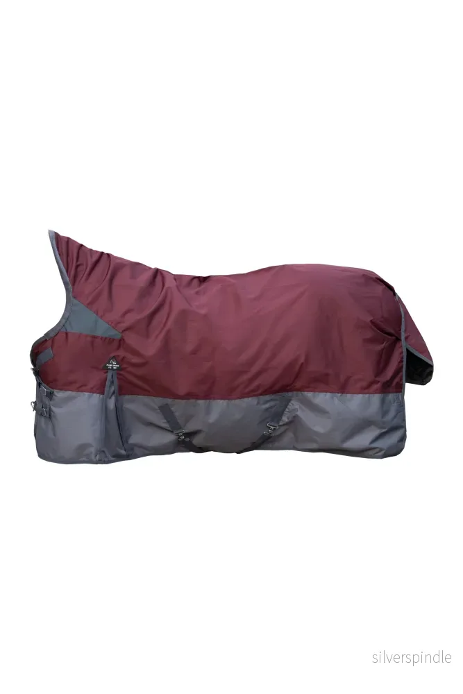 Highneck-filt Yukon 600D med polar fleece
