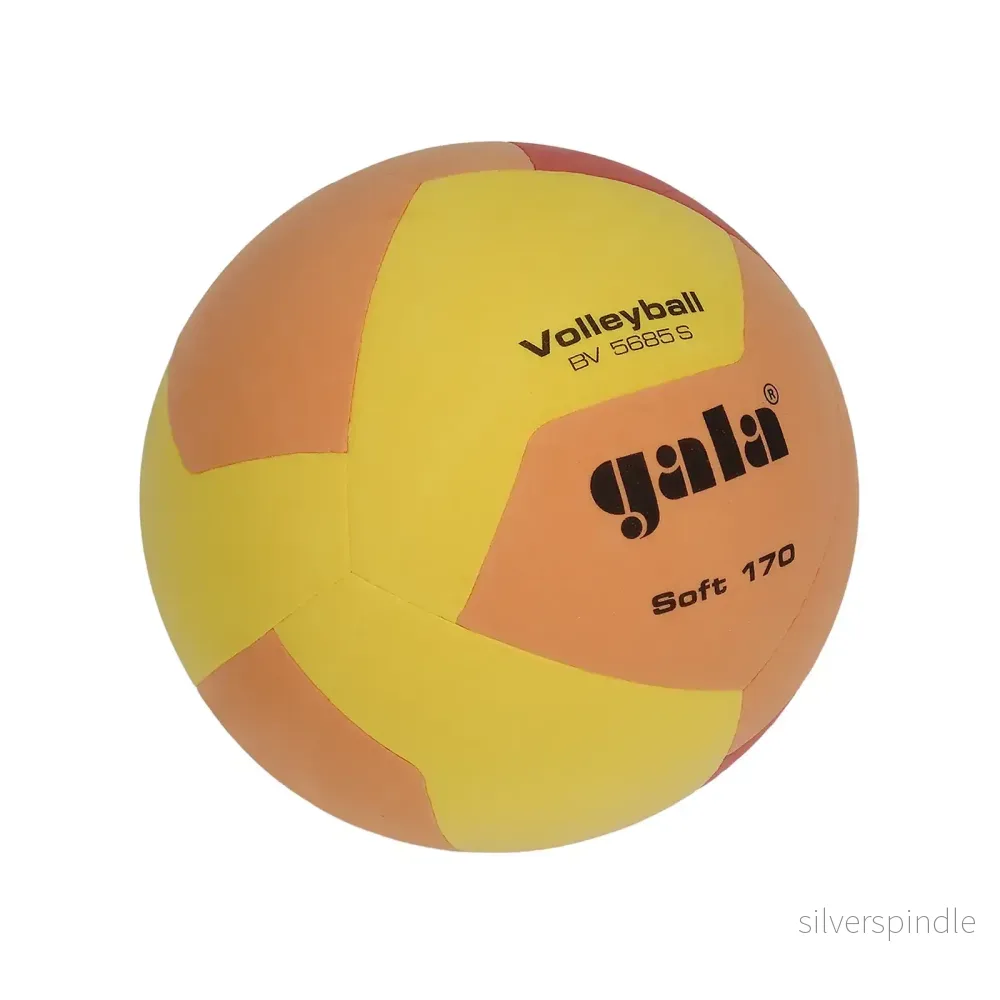 Gala BV5685SC Soft 170 Volleyboll – Mjuk Boll för Barn och Nybörjare - Bild 3