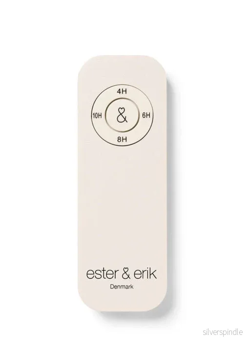 Fjärrkontroll till ester & eriks LED-ljus