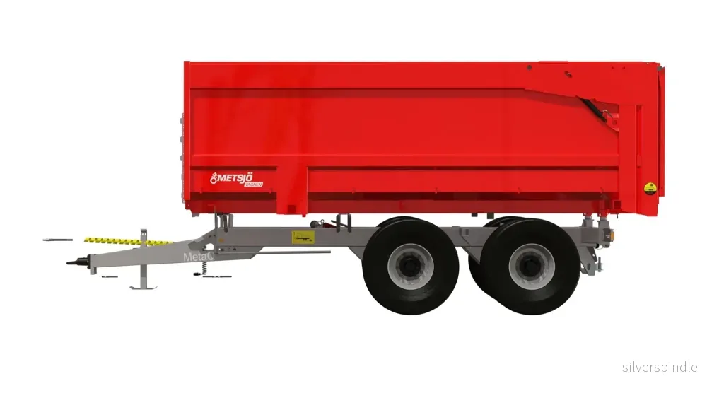 MQ60 Eucon L6000 H1750 B2550 25kbm 650/50x22,5 - Bild 2