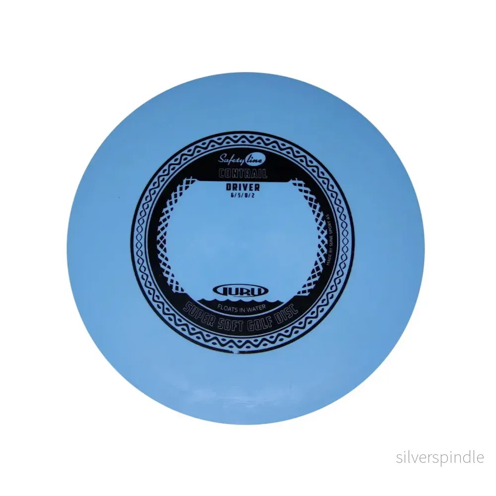 Disc Driver SafetyLine Contrail