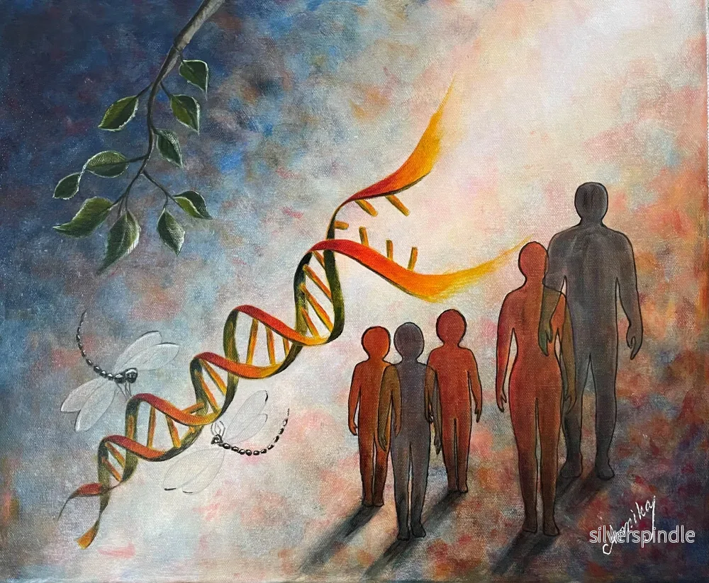 DNA DNA