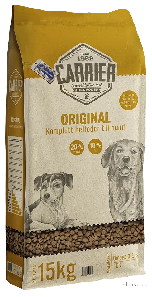 Carrier Original 15kg