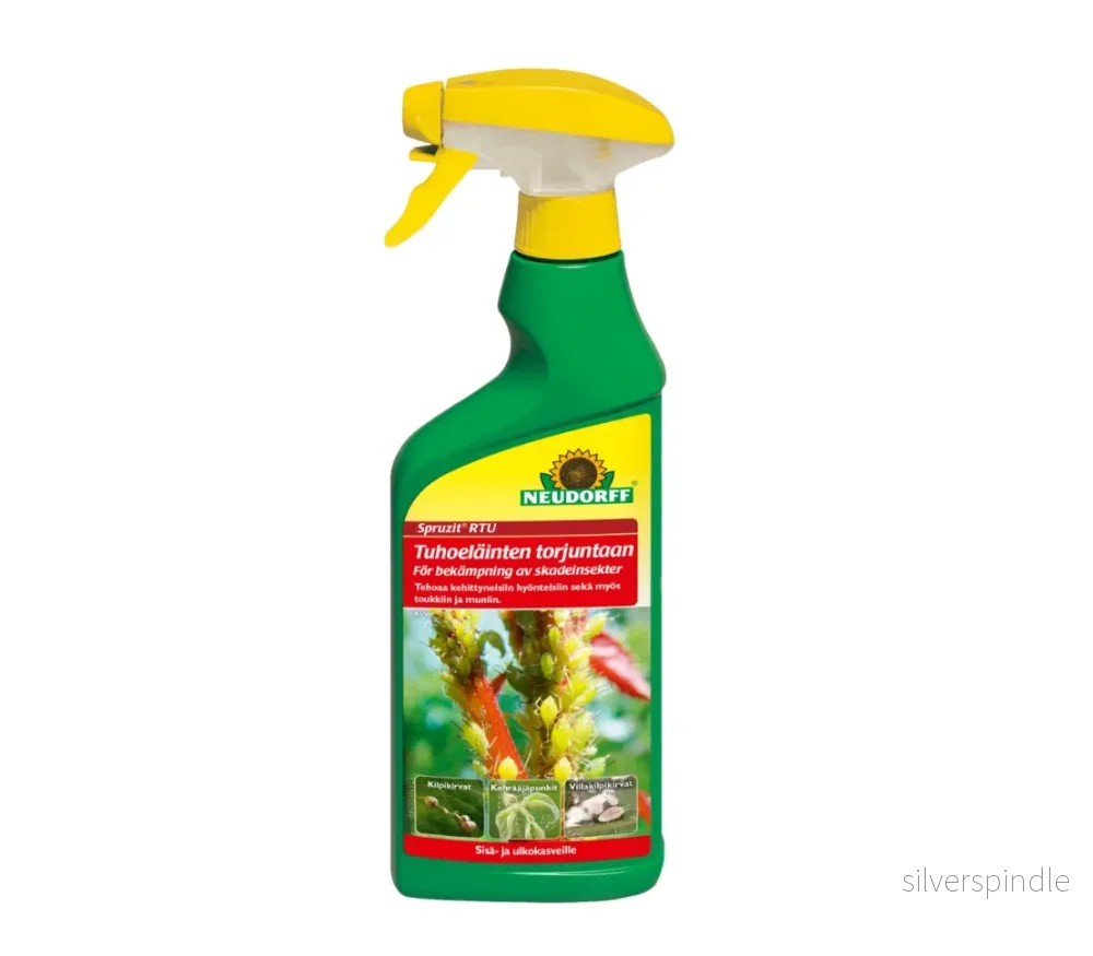Neudorff Spruzit Tuhohyönteisten torjunta-aine, 500ml RTU