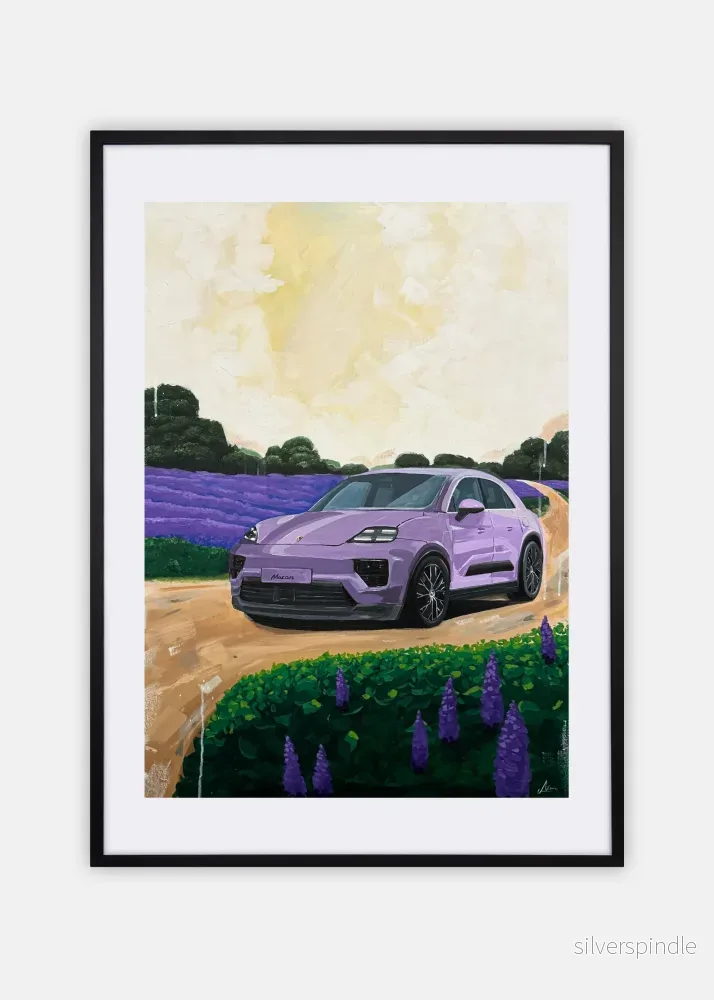 Lavender Journey - Bild 3