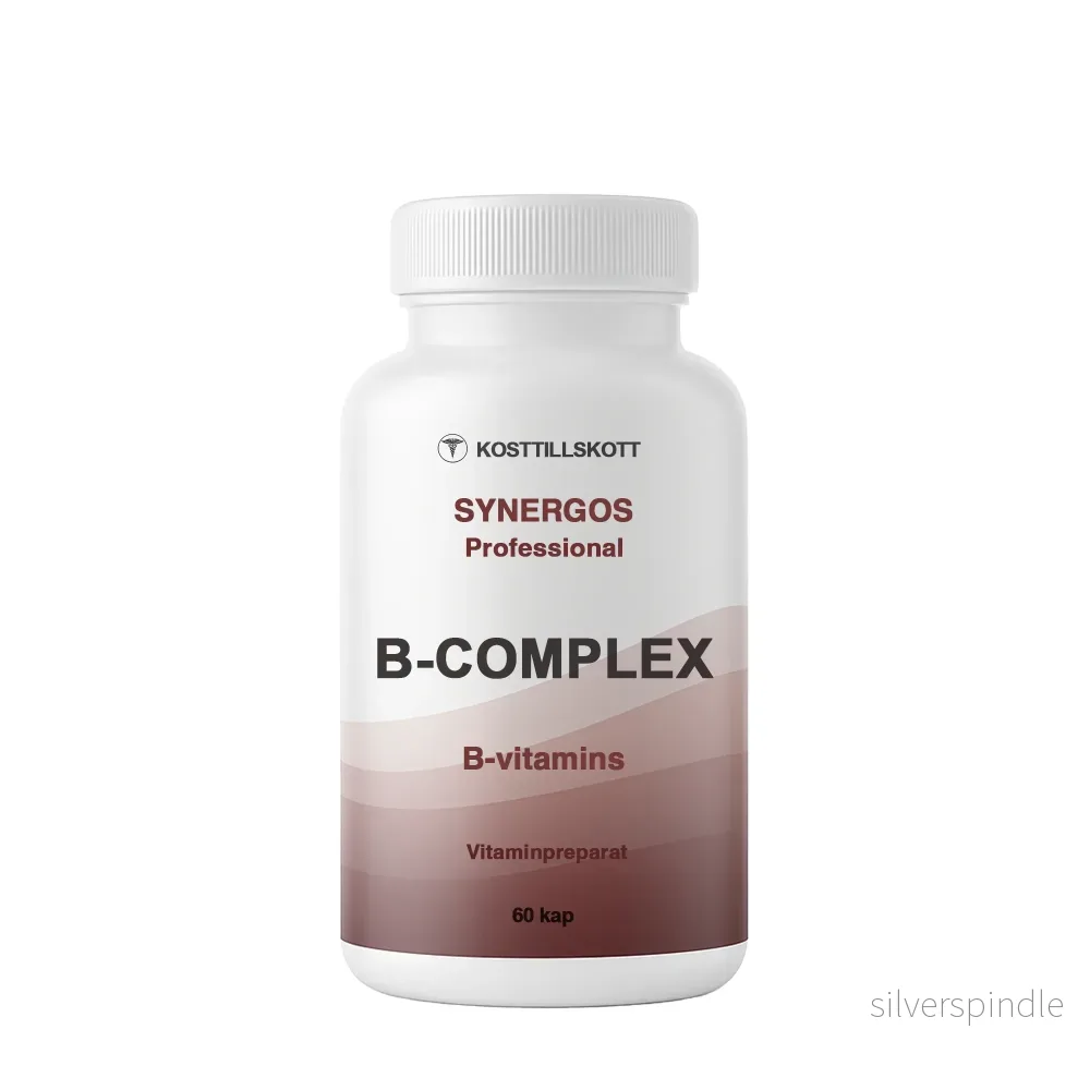 B-Complex Synergos, 60 kap