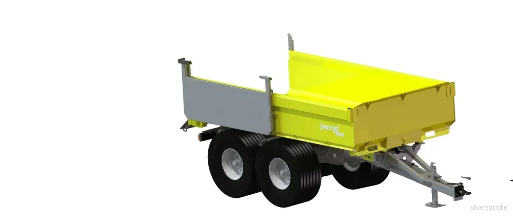 Kombihängd H1150 spridarläm /stolphäng