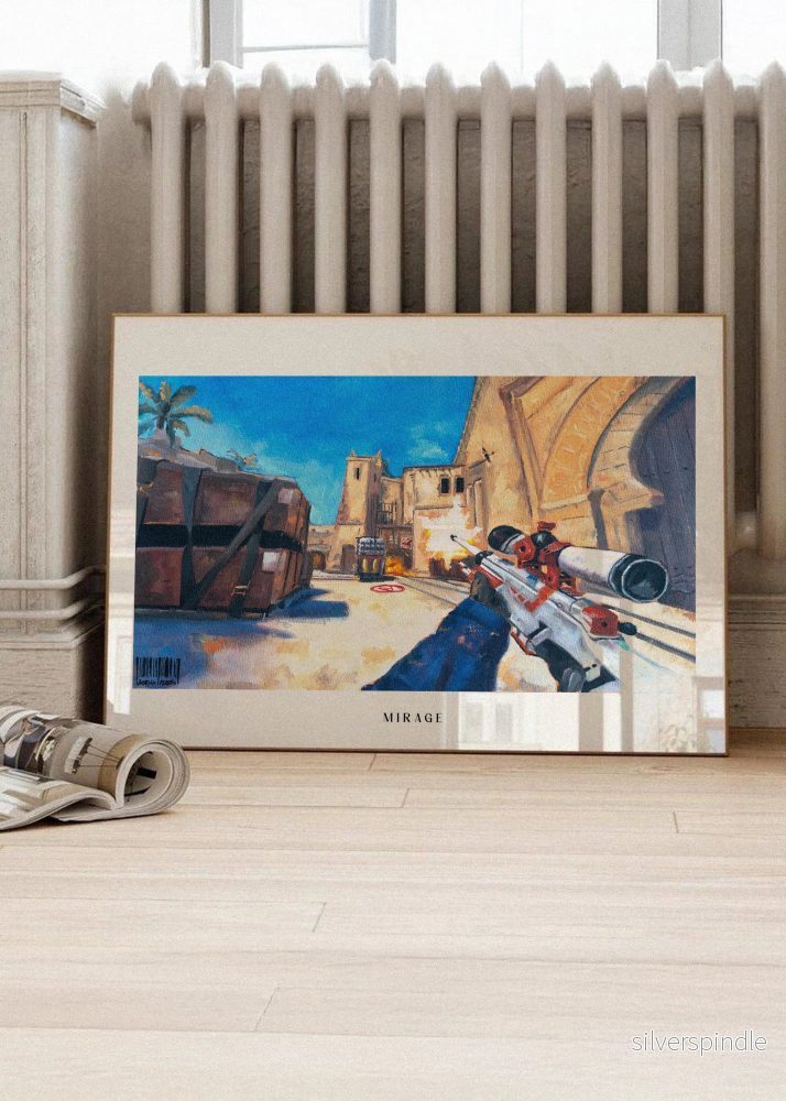 Mirage - Bild 2