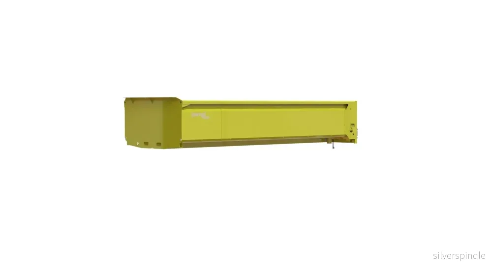 Schaktflak MQ95 6.1 L9000 H1150 B2550 25kbm MQ95 Schaktflak MQ95 6.1 L9000 H1150 B2550 25kbm MQ95
