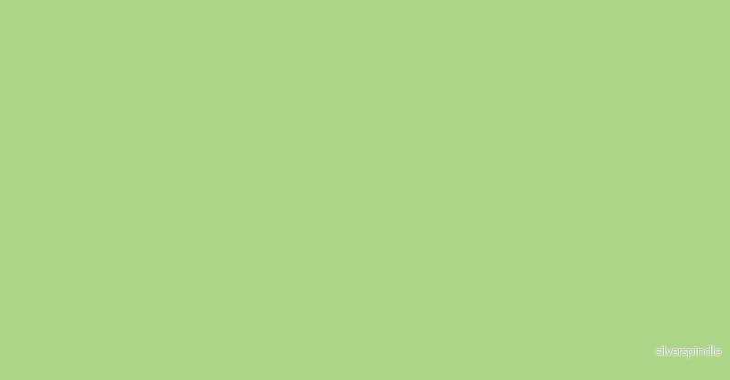 L&B 554 Bright green L&B 554 Bright green