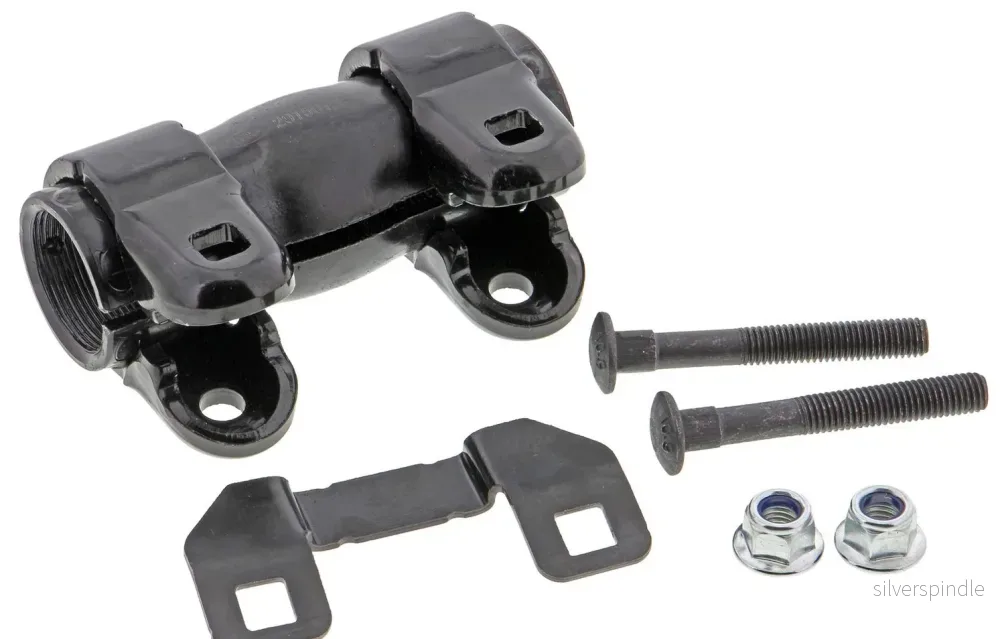 Justerhylsa Parallellstag Ford F250 4WD 1999-2005 Dodge Ram 2003-2013 - Bild 2