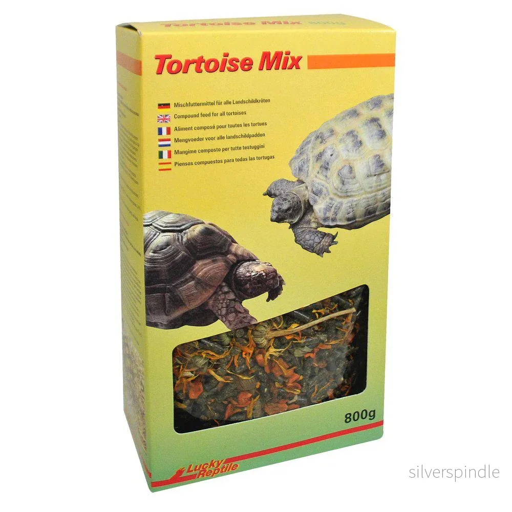 Lr Tortoise Mix 800g Lr Tortoise Mix 800g