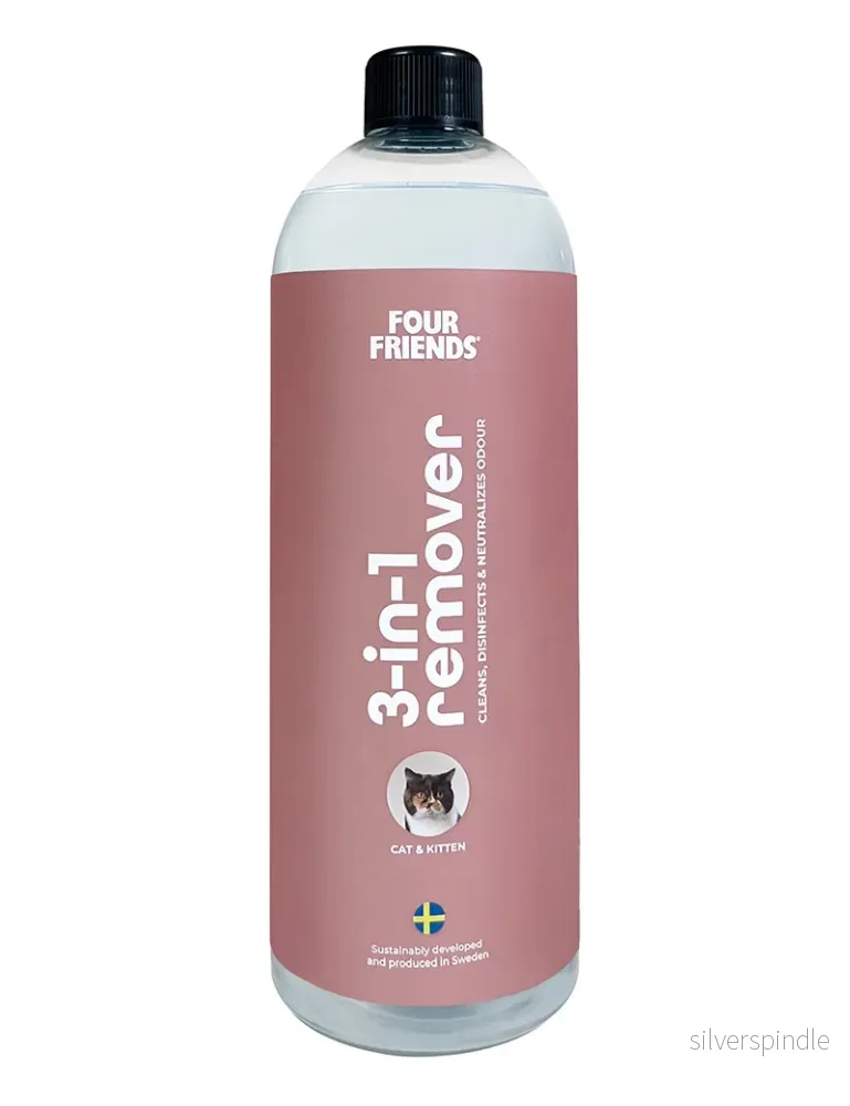 FF 3-in-1 Remover Cat 1000 ml