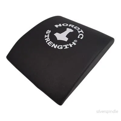 Ab mat (Svart) – Nordic Strength Ab mat (Svart) – Nordic Strength