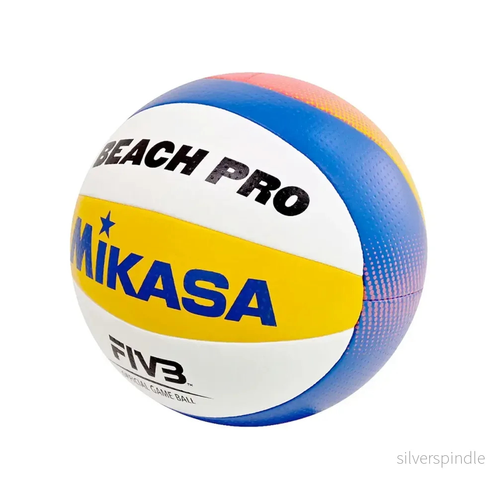 Beachvolleyboll Mikasa Beach PRO BV550C - Bild 2