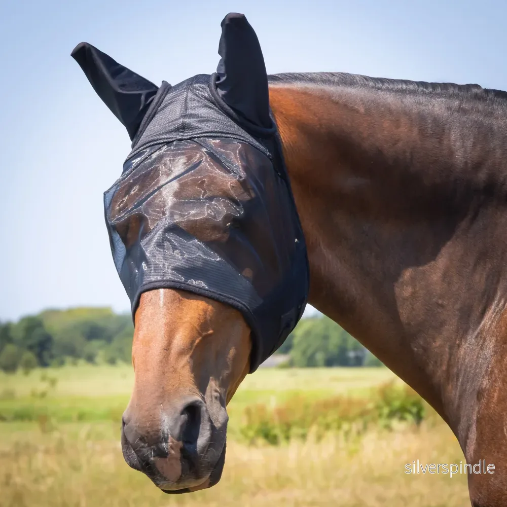 Flugmask Flyshield med bambufoder