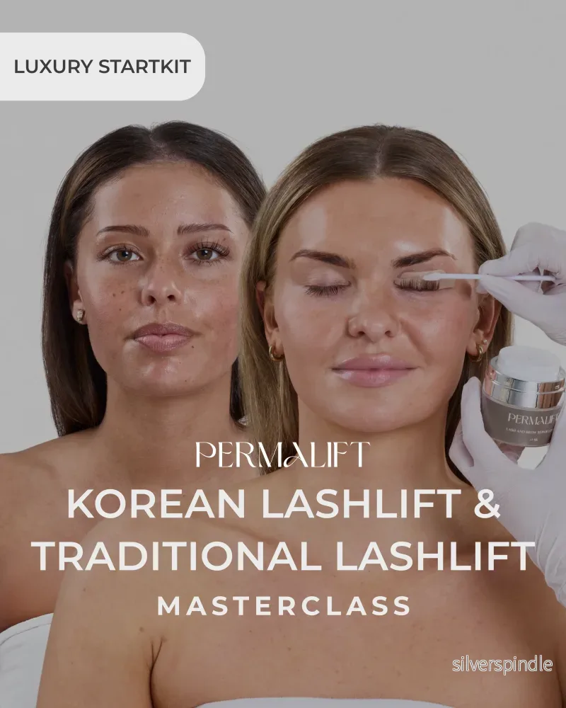 KOREAN LASHLIFT + TRADITIONELL LASHLIFT KURS KOREAN LASHLIFT + TRADITIONELL LASHLIFT KURS