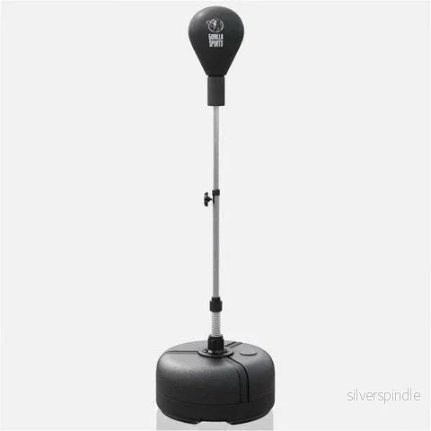 Höjdjusterbar punchingball - Bild 3