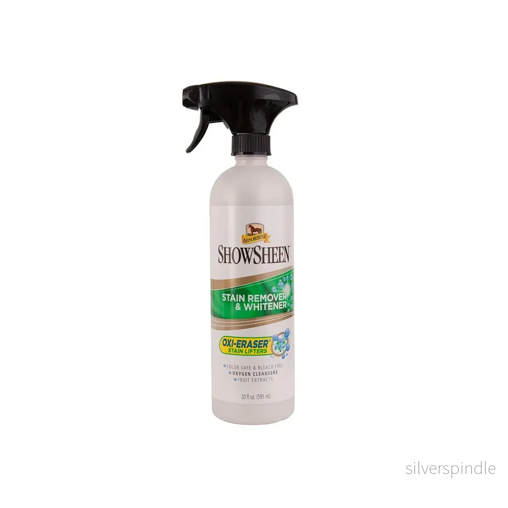 Absorbine fläckspray ShowSheen 591 ml Absorbine fläckspray ShowSheen 591 ml