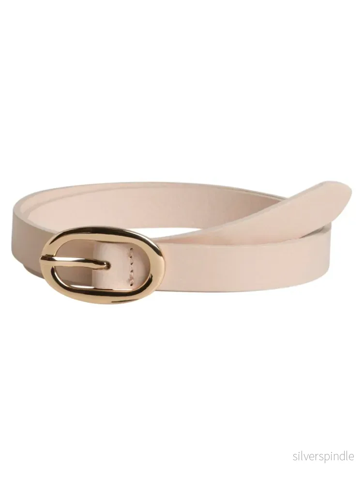 ANA LEATHER JEANS BELT - Bild 2