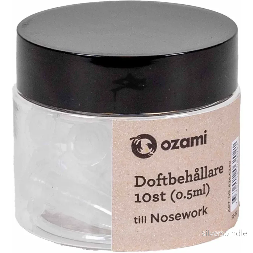 Nosework Doftbehållare 10st(0,5ml)