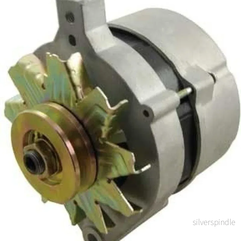 Generator Ford Mercury Lincoln 1963-1974 60 Amp 1G Small Case
