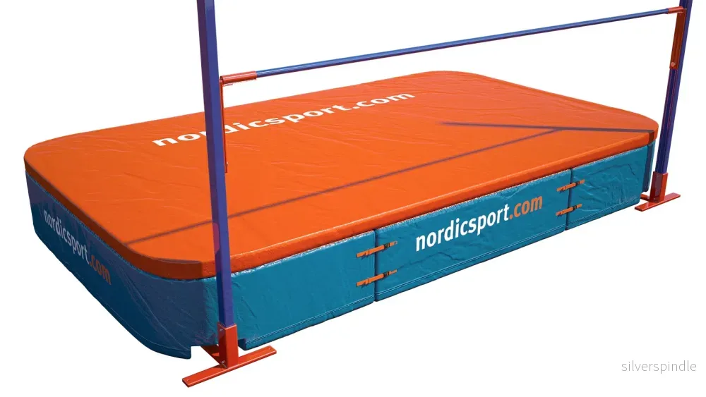 Höjdhoppsbädd Competition 3