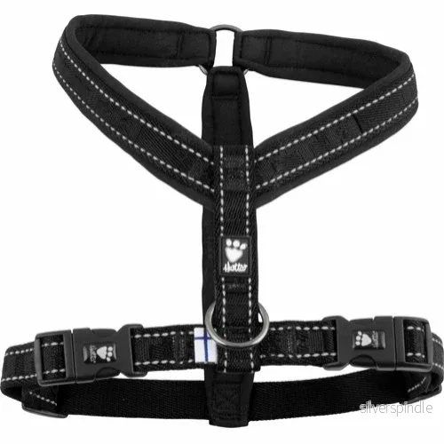 HURTTA CASUAL Y-SELE 35-45CM SVART