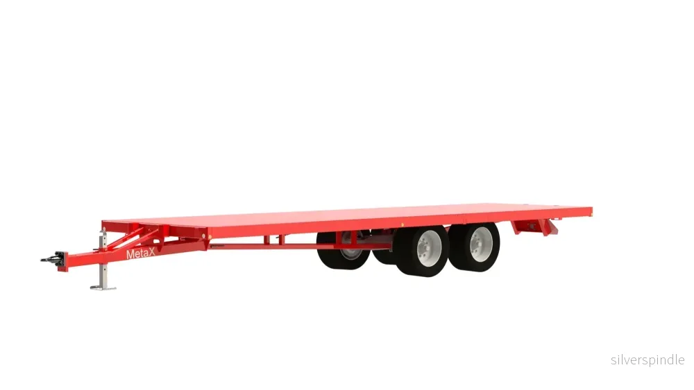 MetaX Transport Låg L9000 B2550 455/40×22,5 MetaX Transport Låg L9000 B2550 455/40×22,5