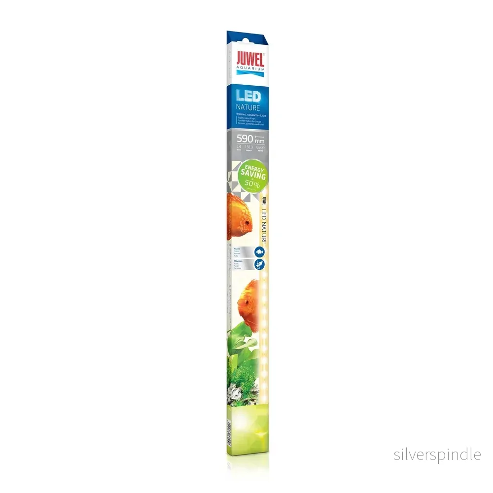 Juwel Lysrör Led Nature Light 590mm 13w Juwel Lysrör Led Nature Light 590mm 13w