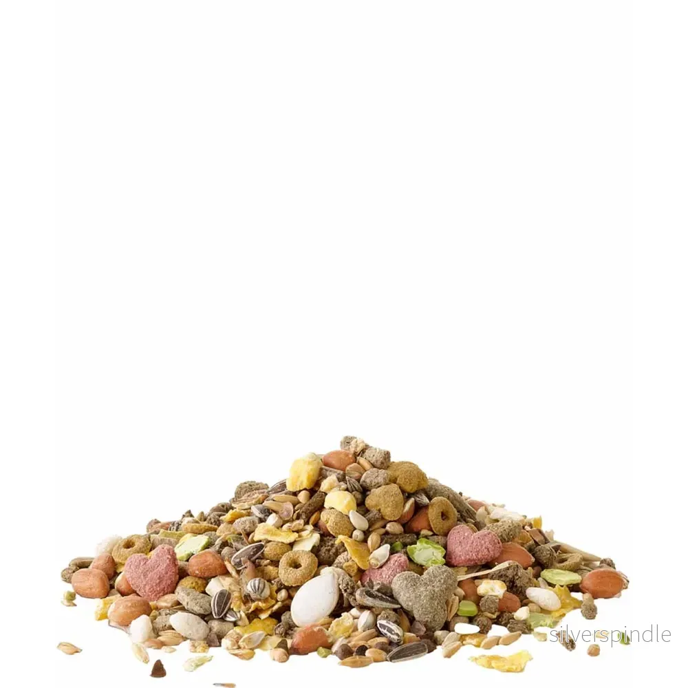 Crispy Muesli Hamster & Co 750gr - Bild 2