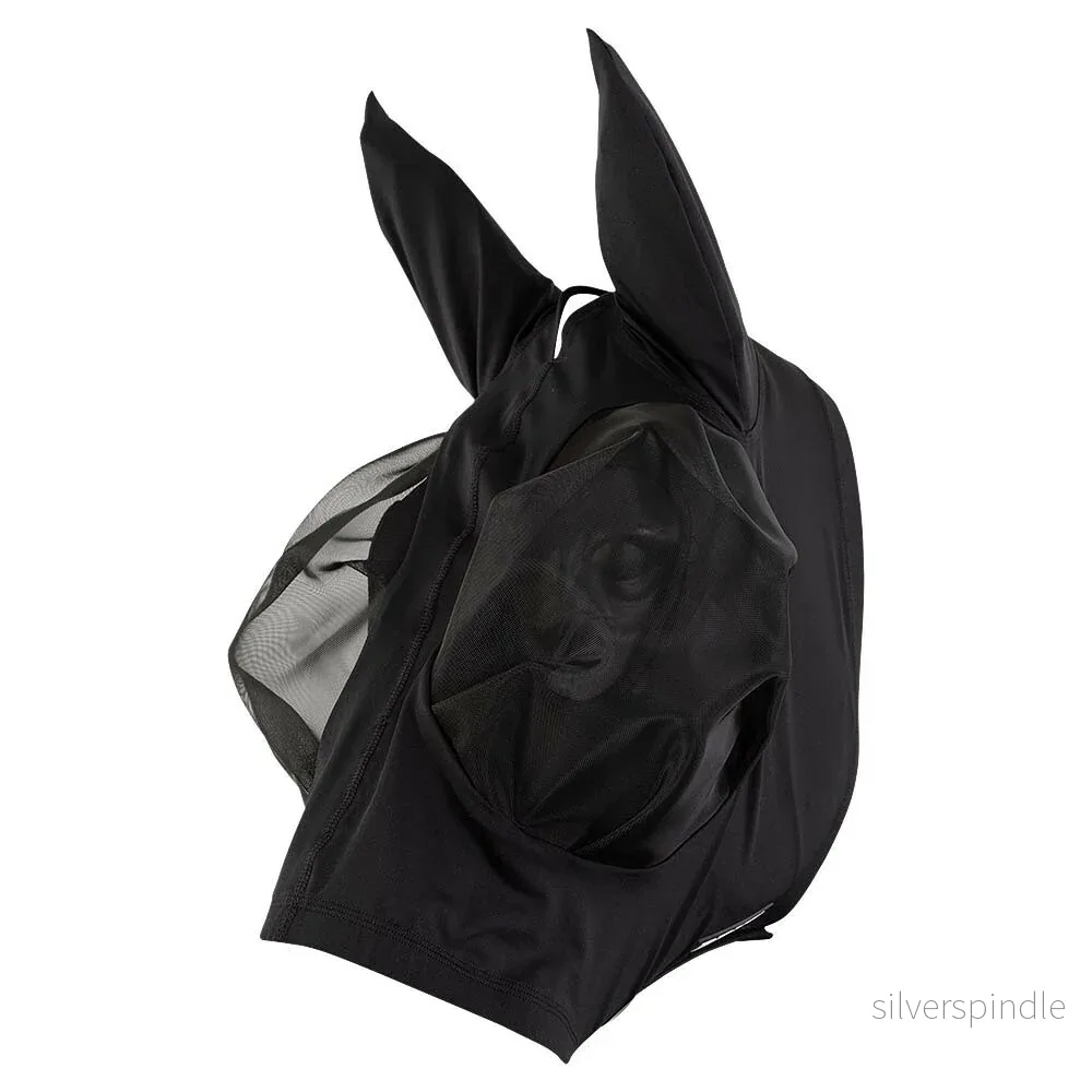 BR flygmask med dragkedja Lycra