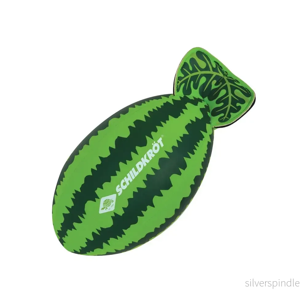 Schildkröt Splash Ball Watermelon – Kastboll för Vattenlek och Koordination - Bild 3